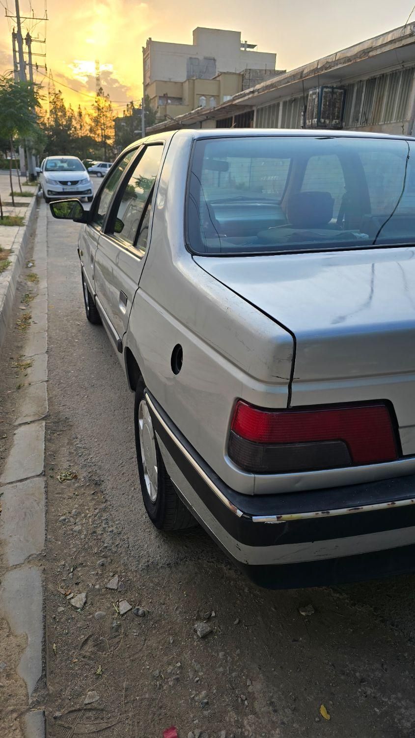 پژو 405 GLX - دوگانه سوز - 1390
