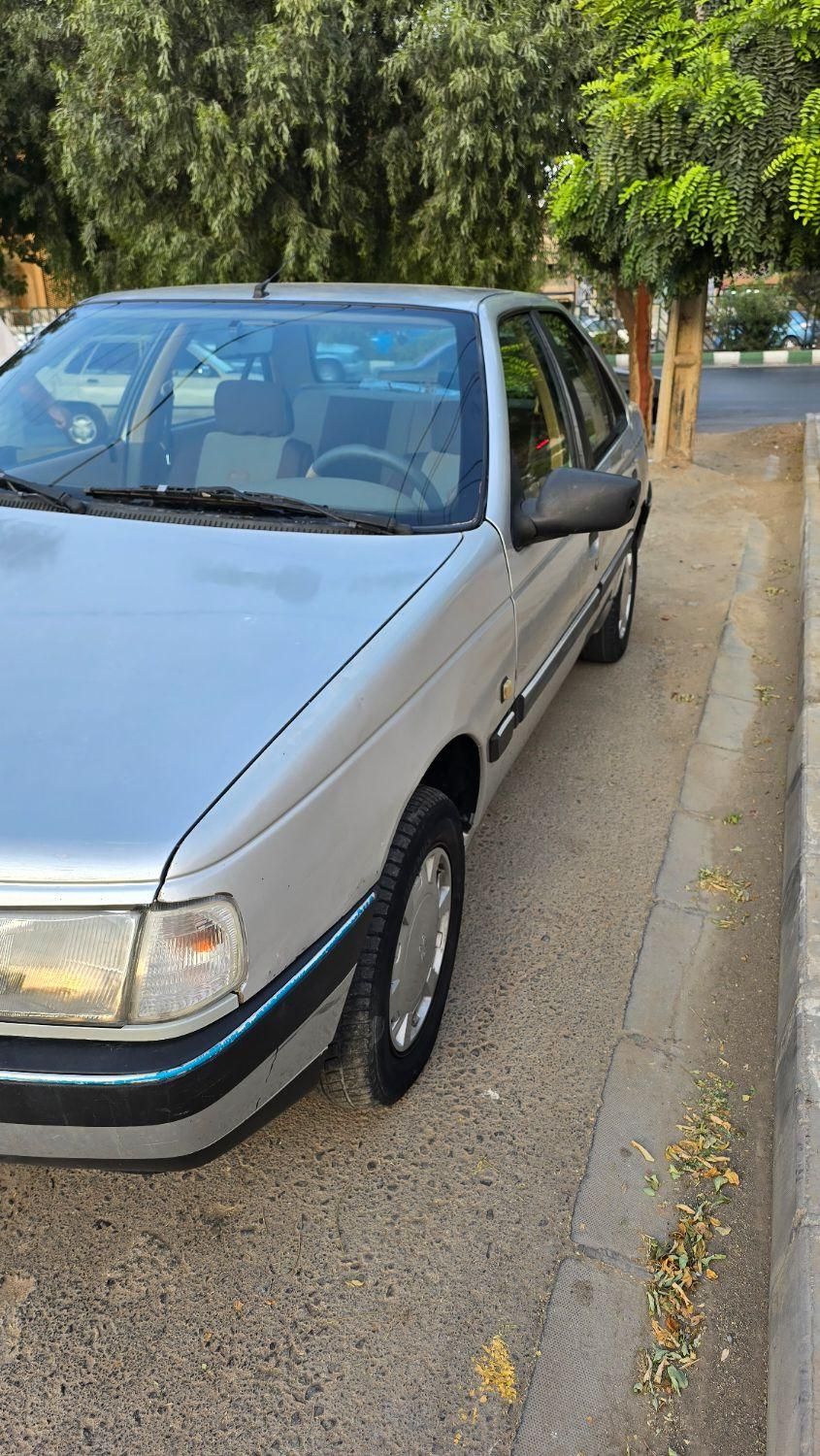 پژو 405 GLX - دوگانه سوز - 1390
