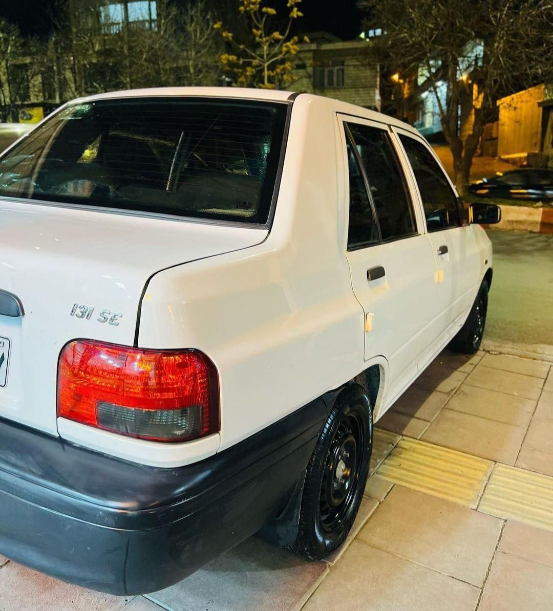 پراید 131 SE - 1397
