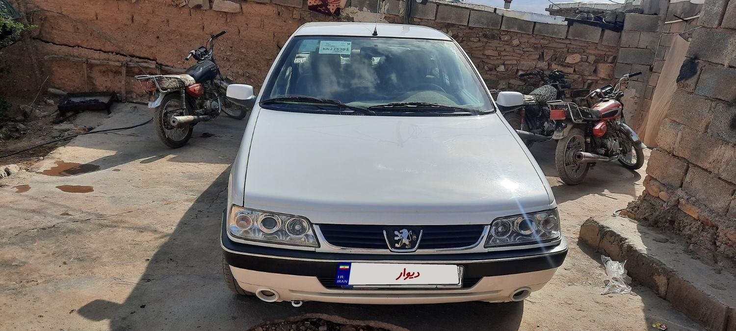 پژو 405 SLX بنزینی TU5 - 1398