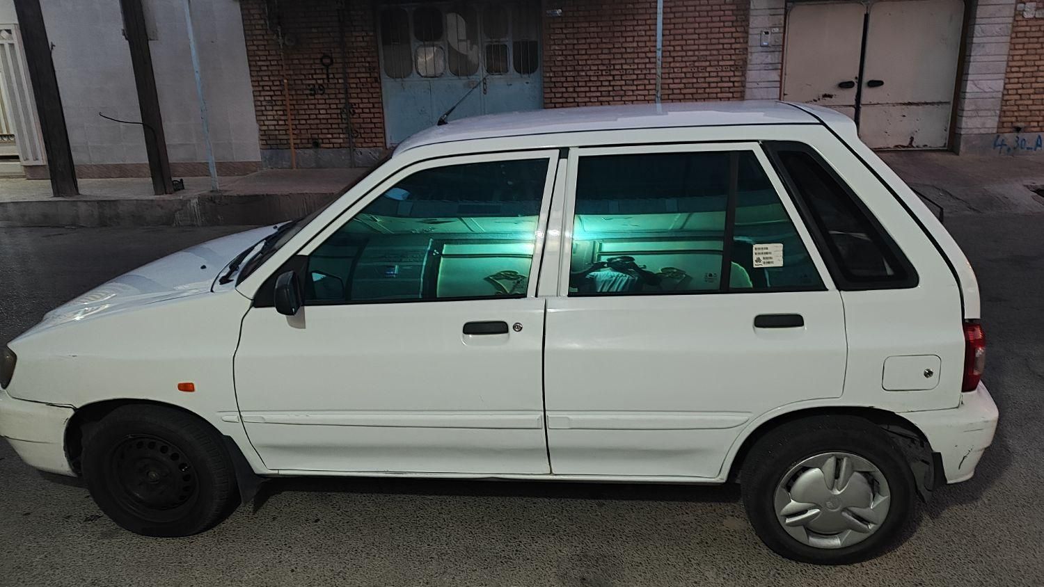 پراید 111 EX - 1393