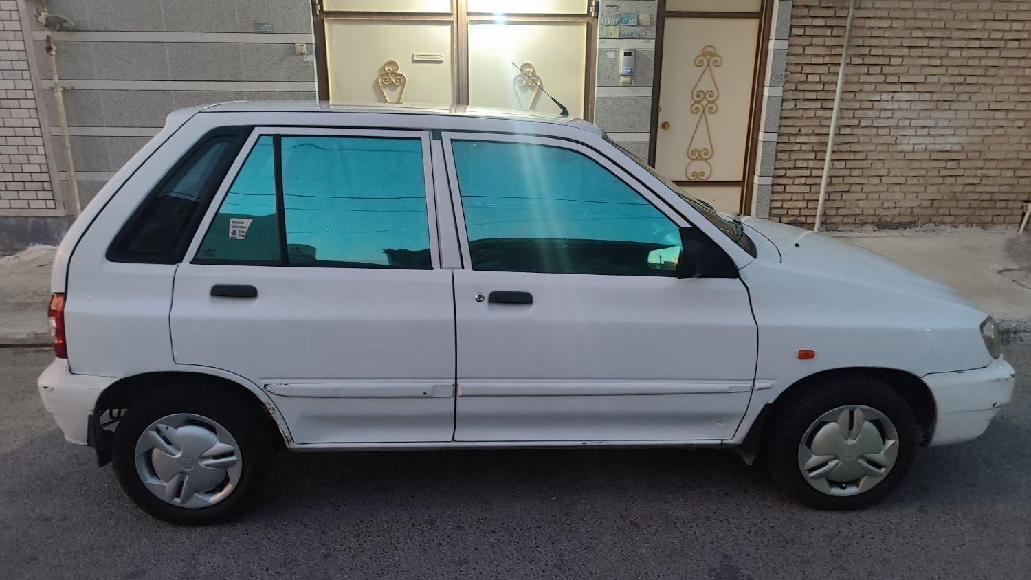 پراید 111 EX - 1393