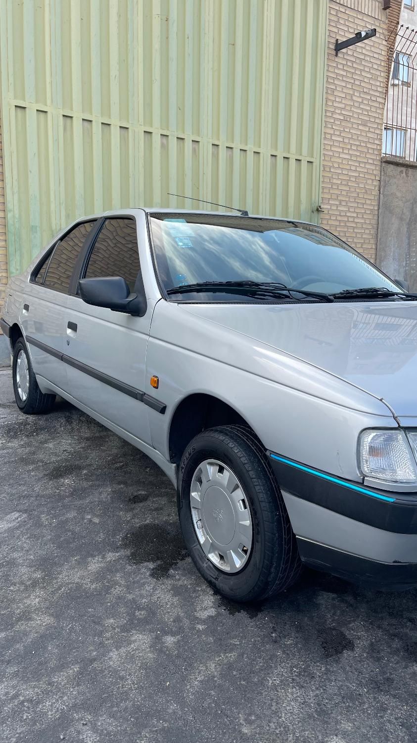 پژو 405 GLX - دوگانه سوز - 1398