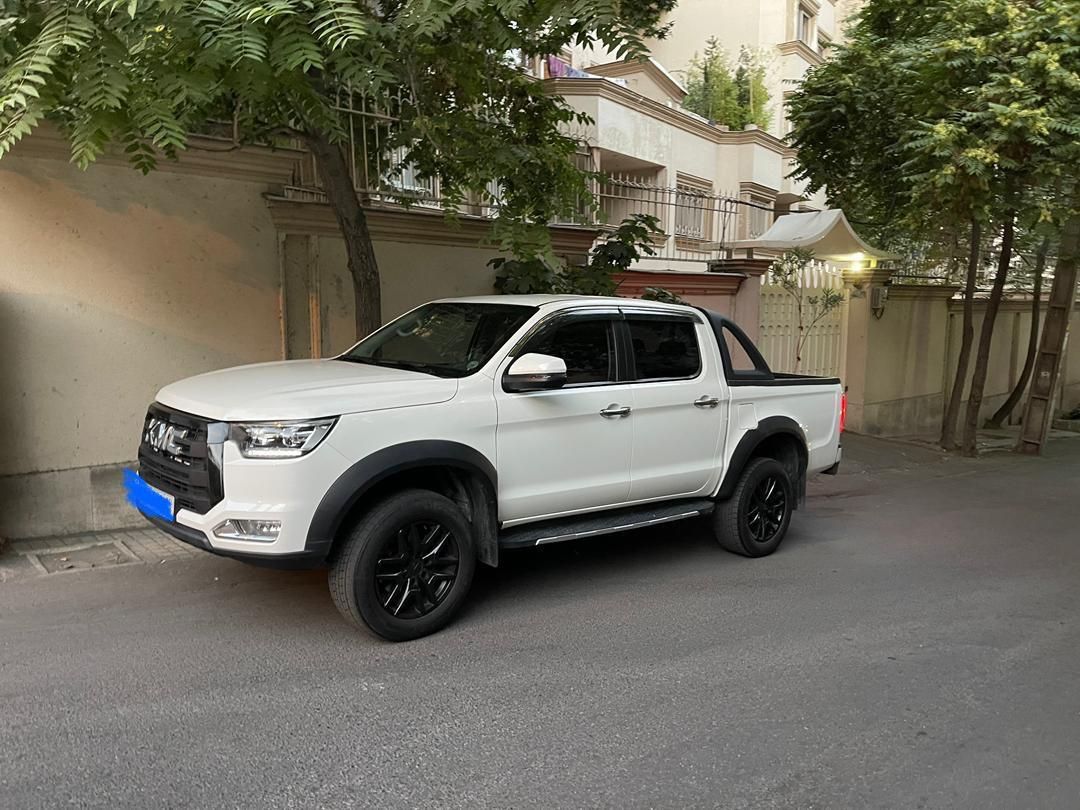 خودرو کی ام سی، T8 آگهی ann_19599191