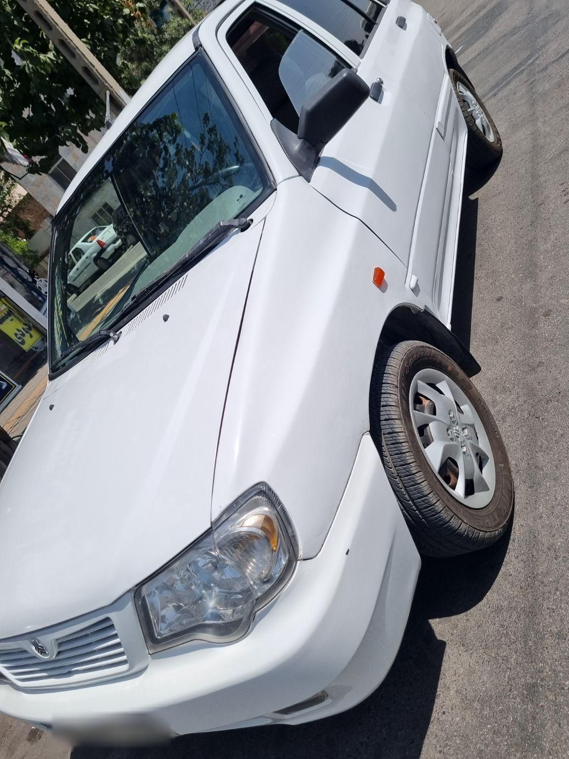 پراید 111 SX - 1389