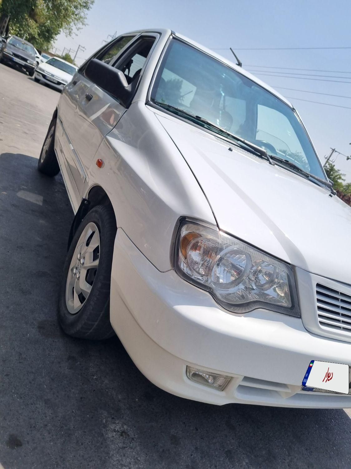 پراید 111 SX - 1389
