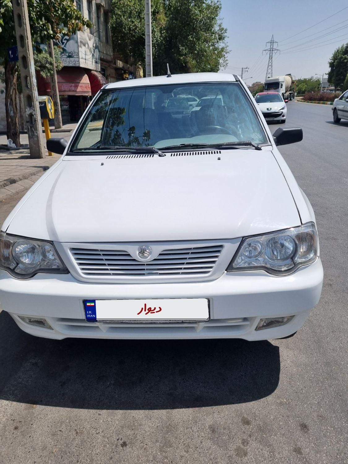 پراید 111 SX - 1389
