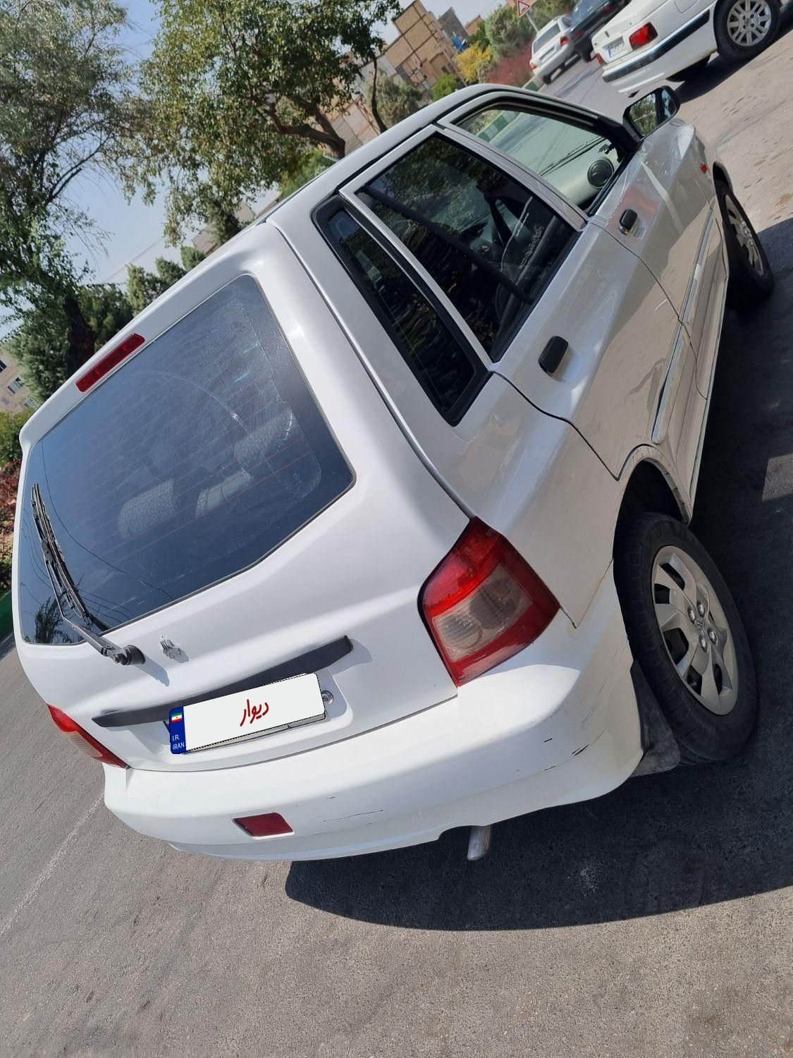 پراید 111 SX - 1389