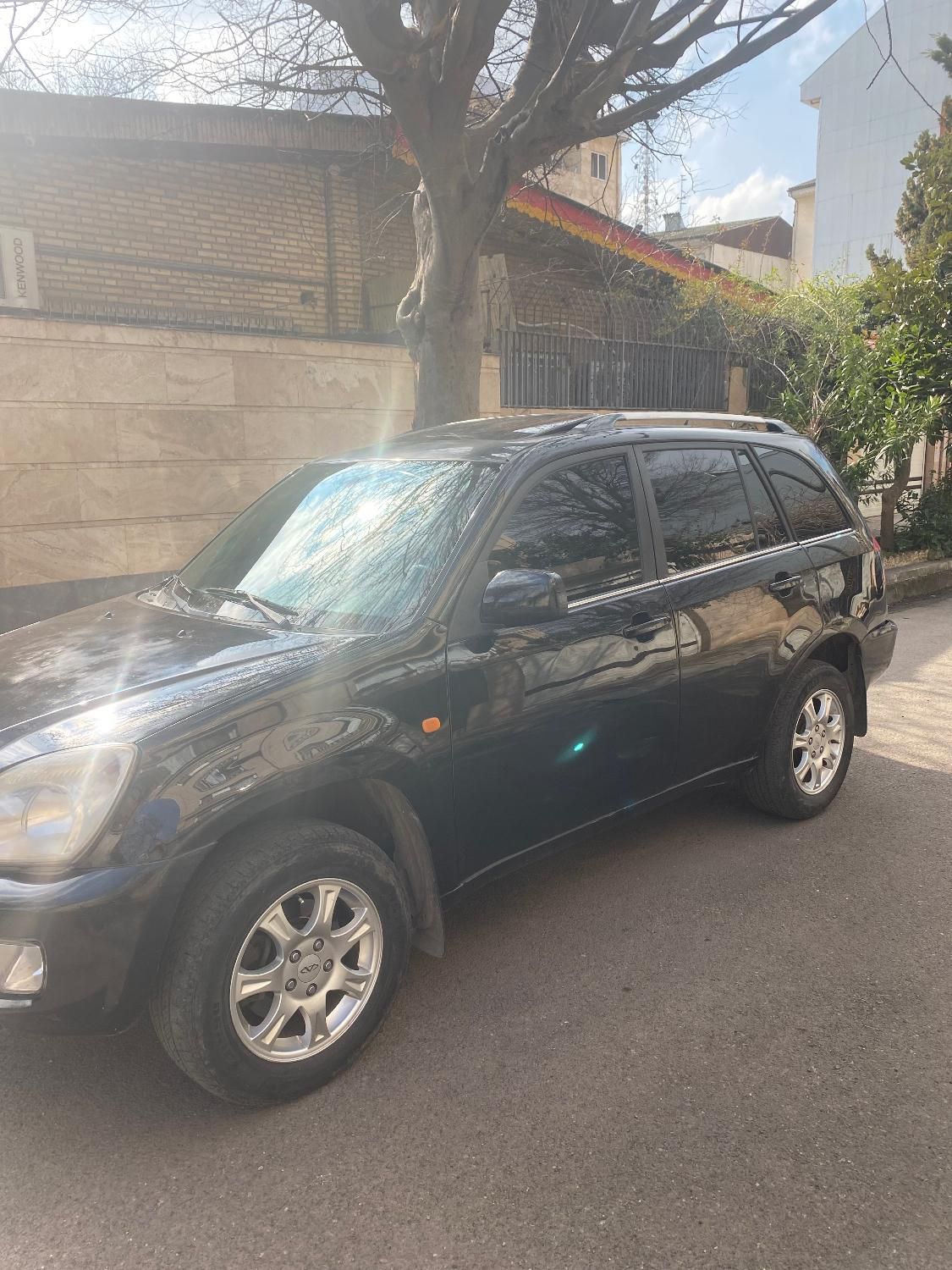ام وی ام X33 دنده‌ای ساده - 1391