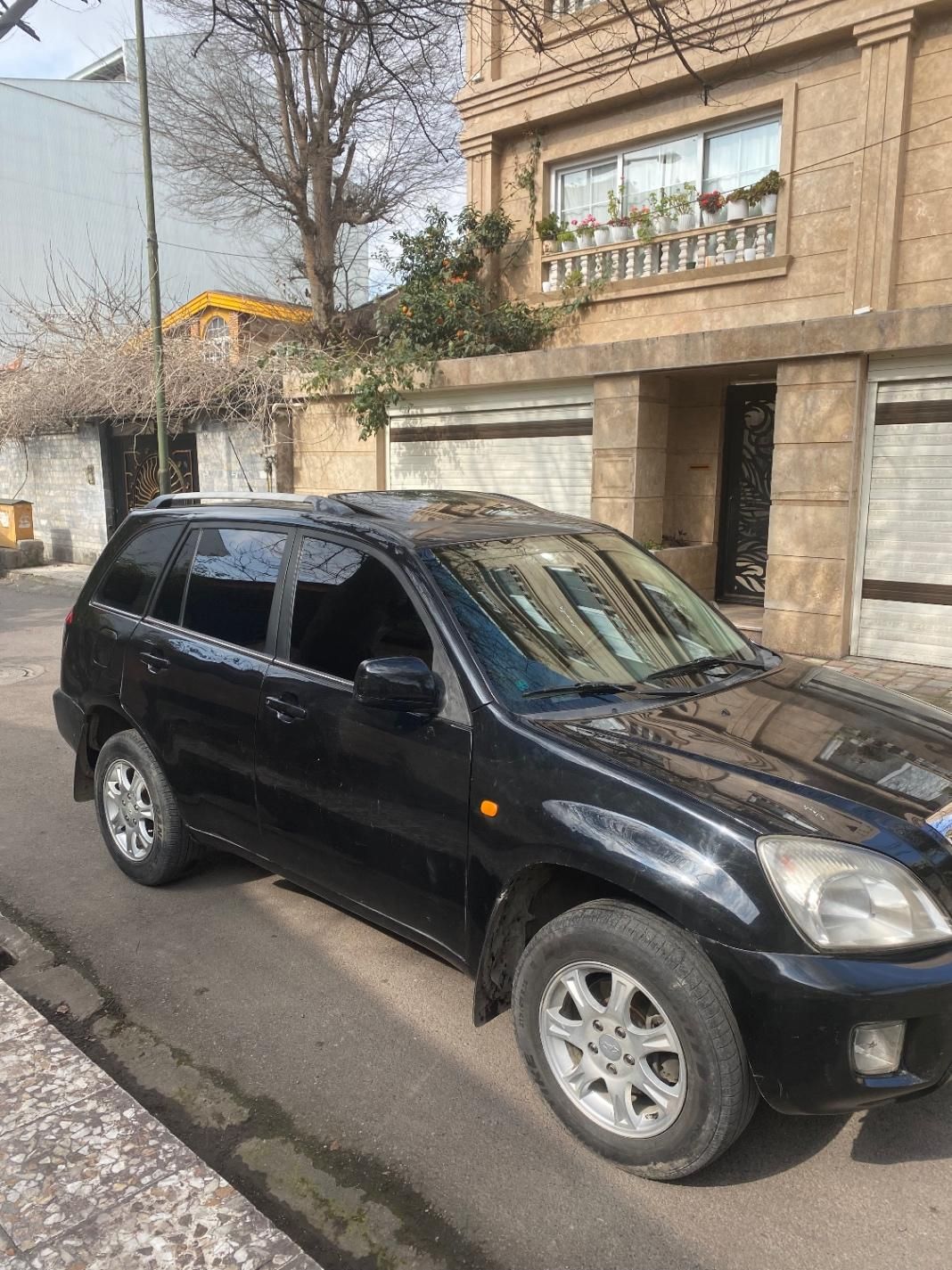 ام وی ام X33 دنده‌ای ساده - 1391