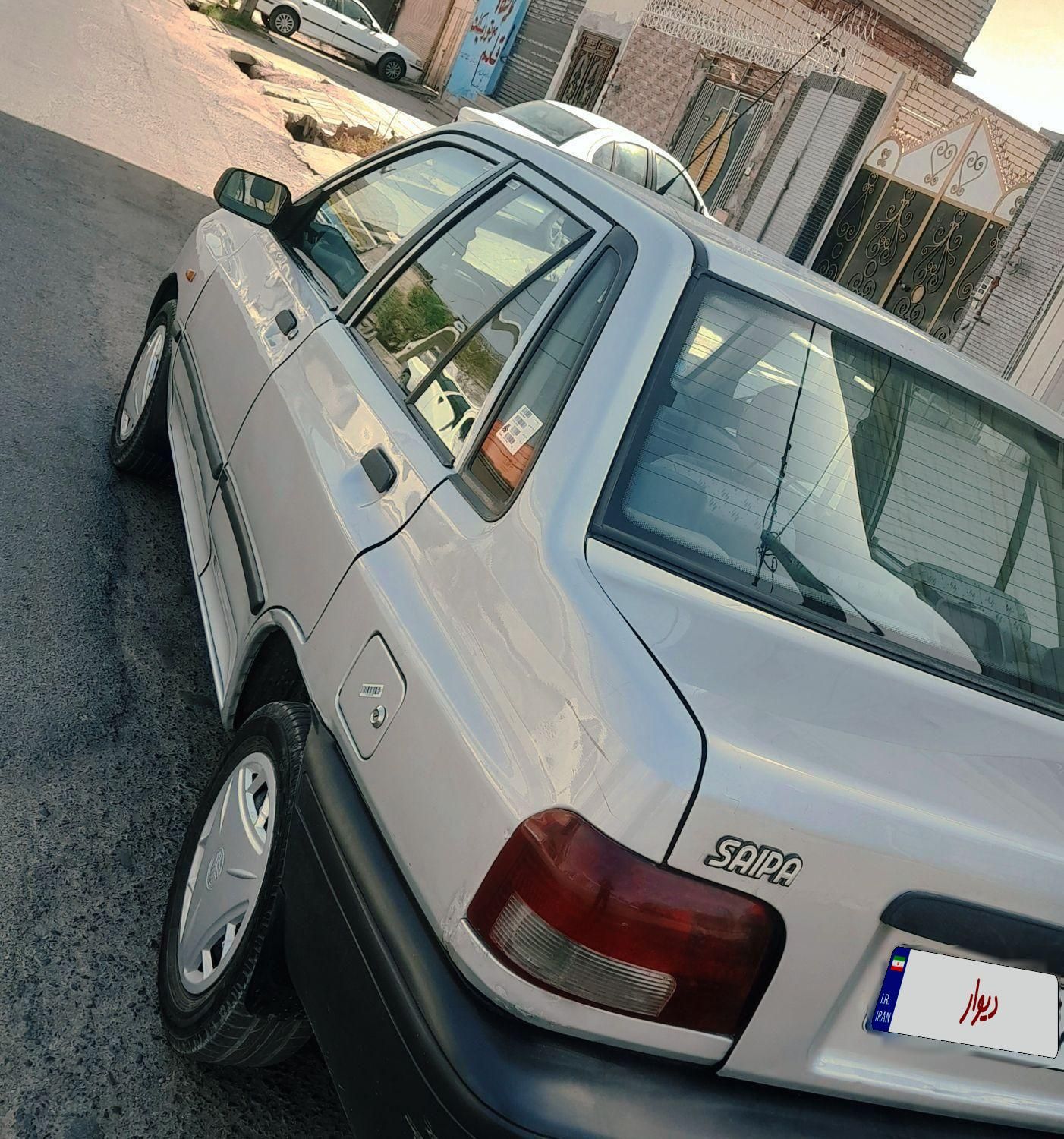 خودرو پراید، صبا آگهی ann_19599200