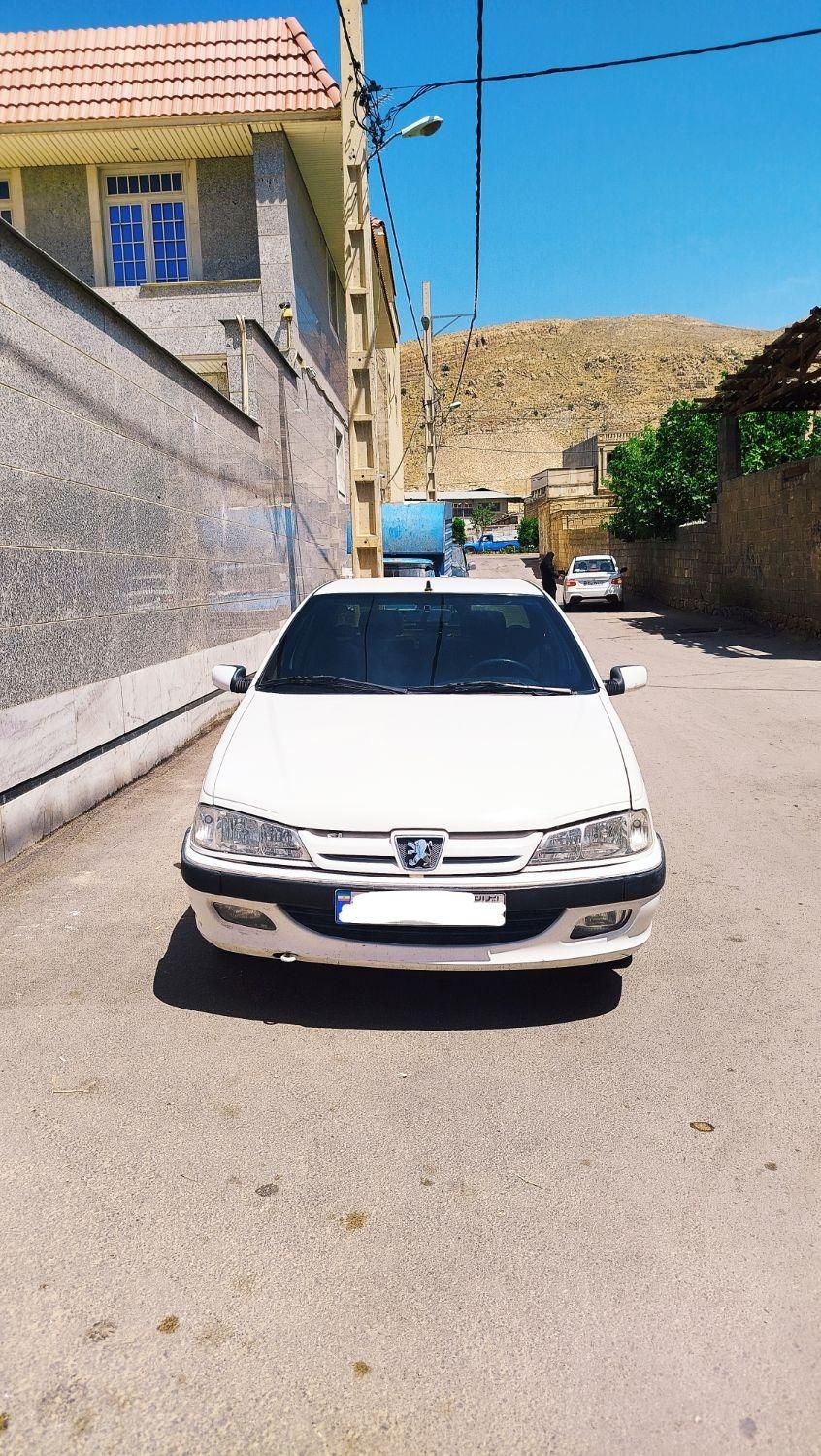 پژو پارس XU7ساده - 1387