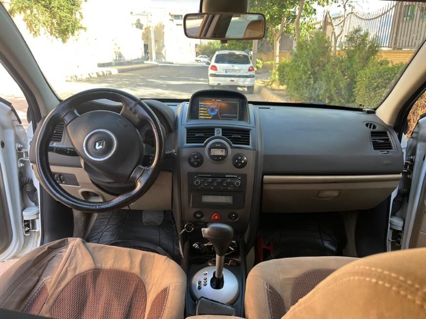 خودرو رنو، مگان وارداتی آگهی ann_19599204