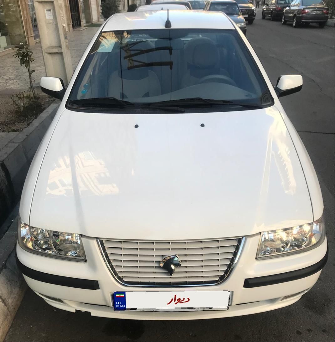 سمند LX XU7 - 1399
