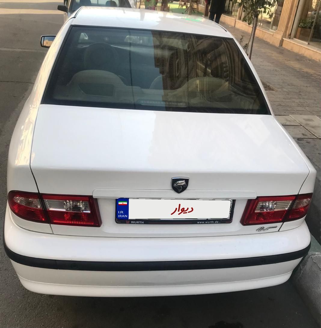 سمند LX XU7 - 1399