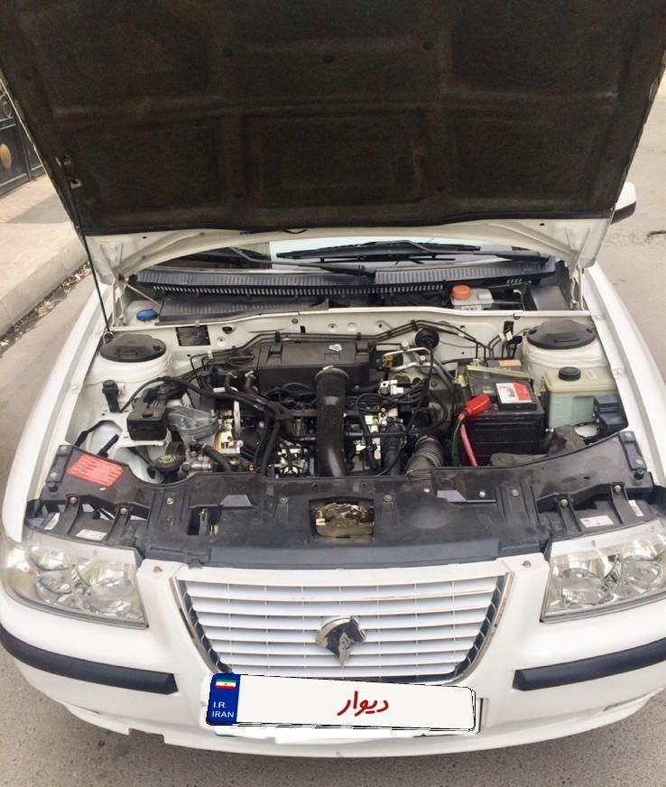 سمند LX XU7 - 1399