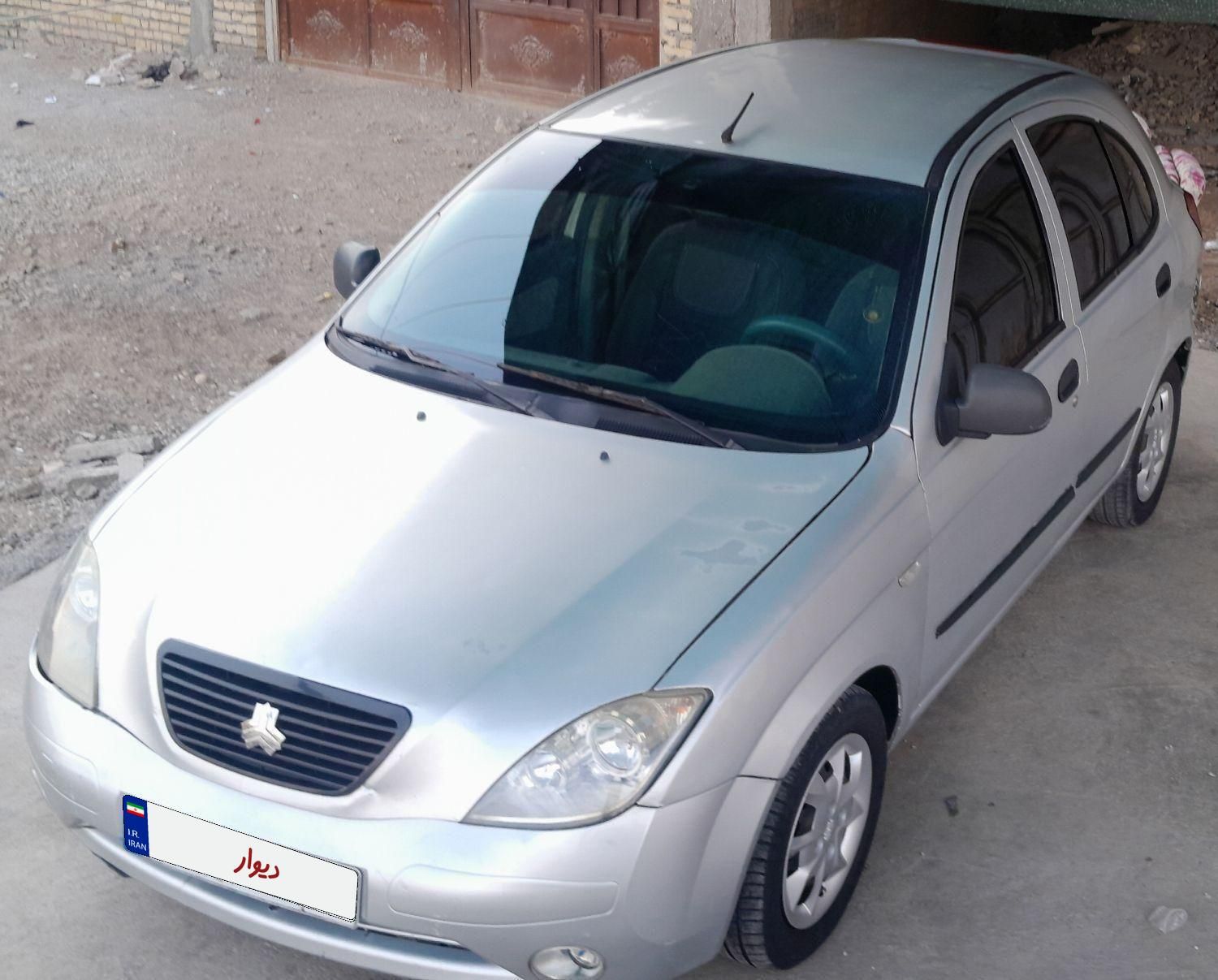تیبا 2 SX - 1395