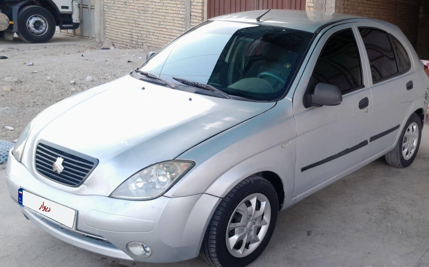 تیبا 2 SX - 1395