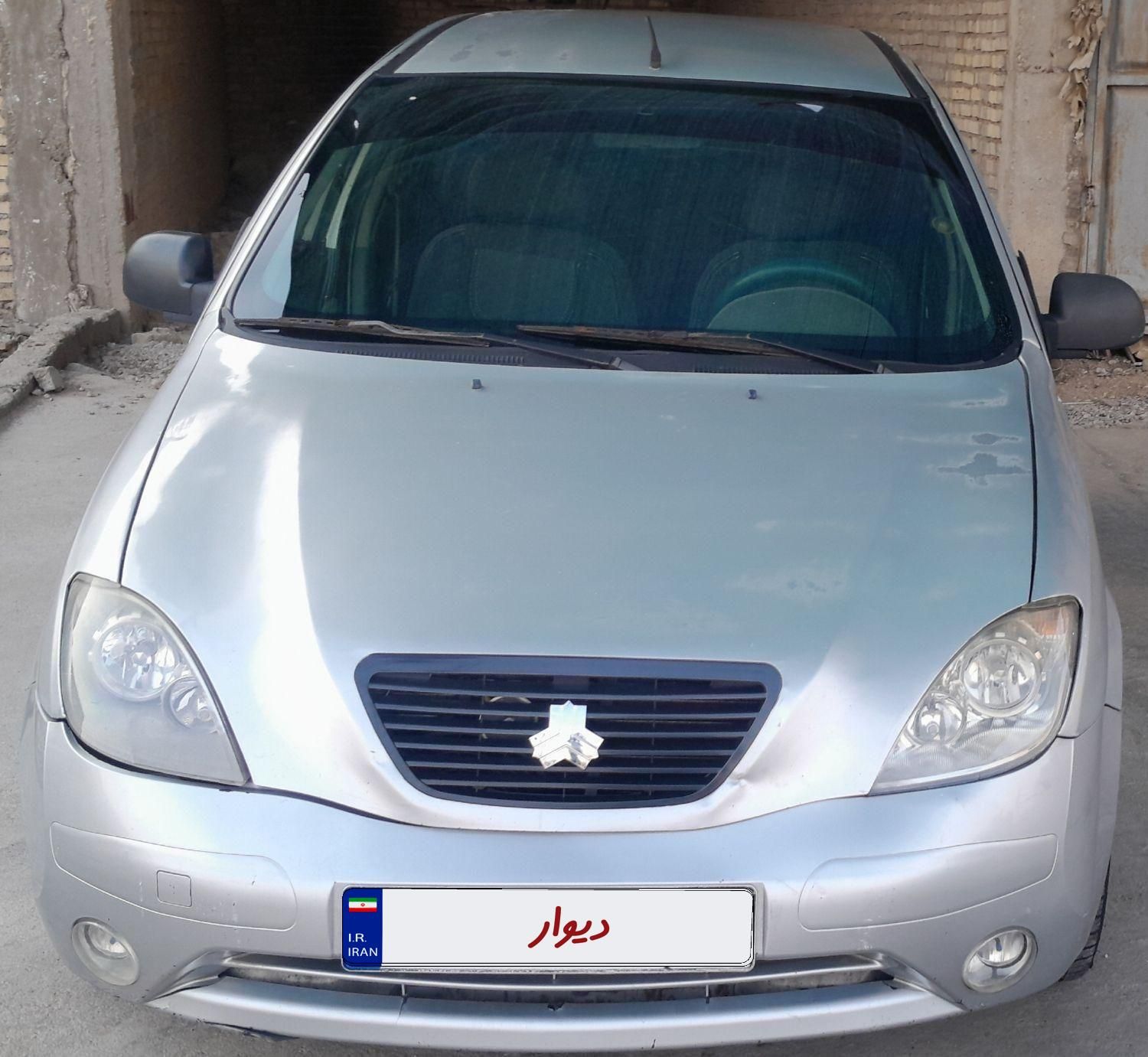 تیبا 2 SX - 1395