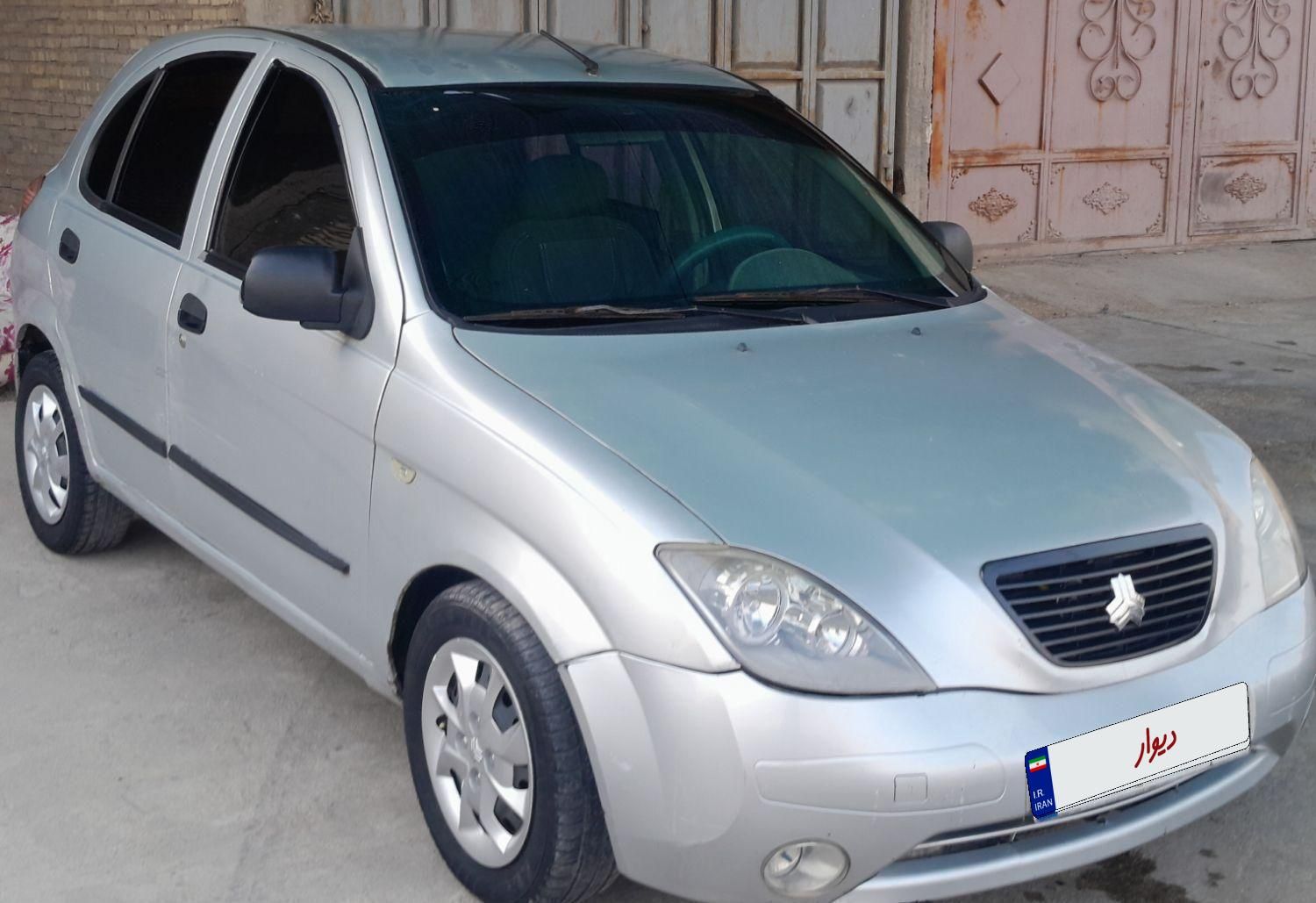 تیبا 2 SX - 1395