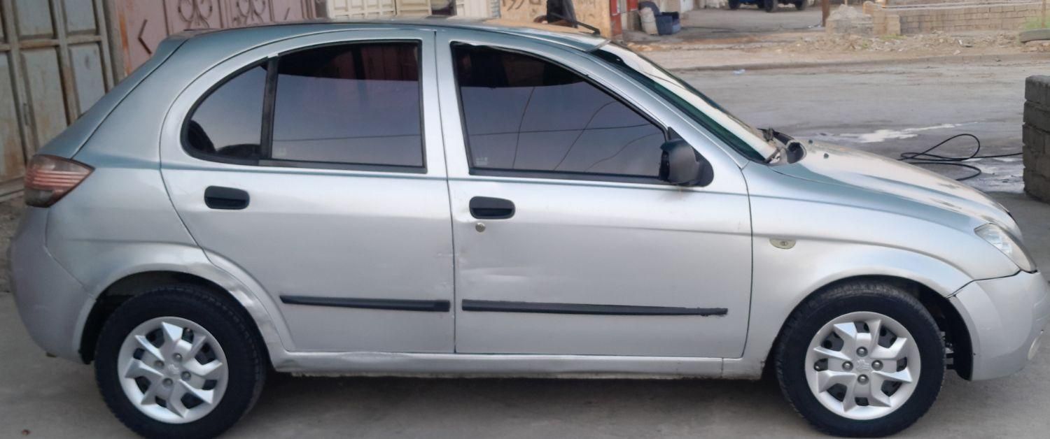 تیبا 2 SX - 1395