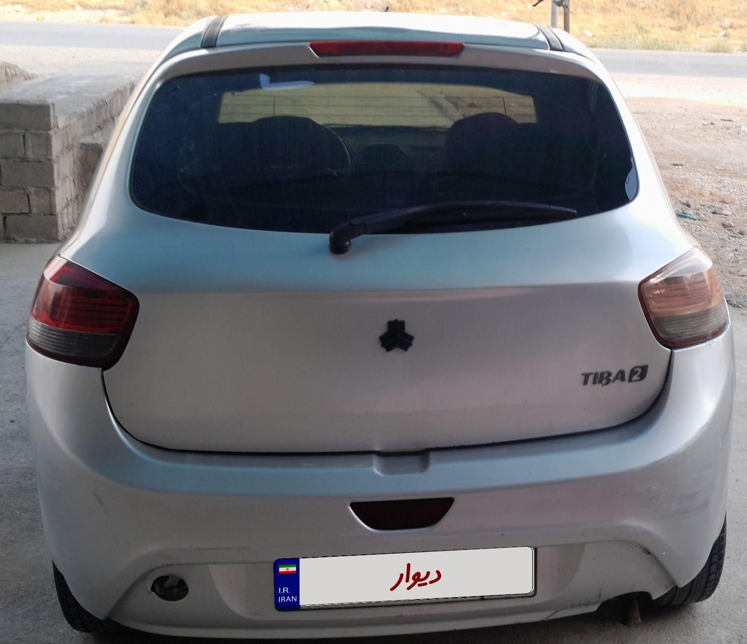 تیبا 2 SX - 1395