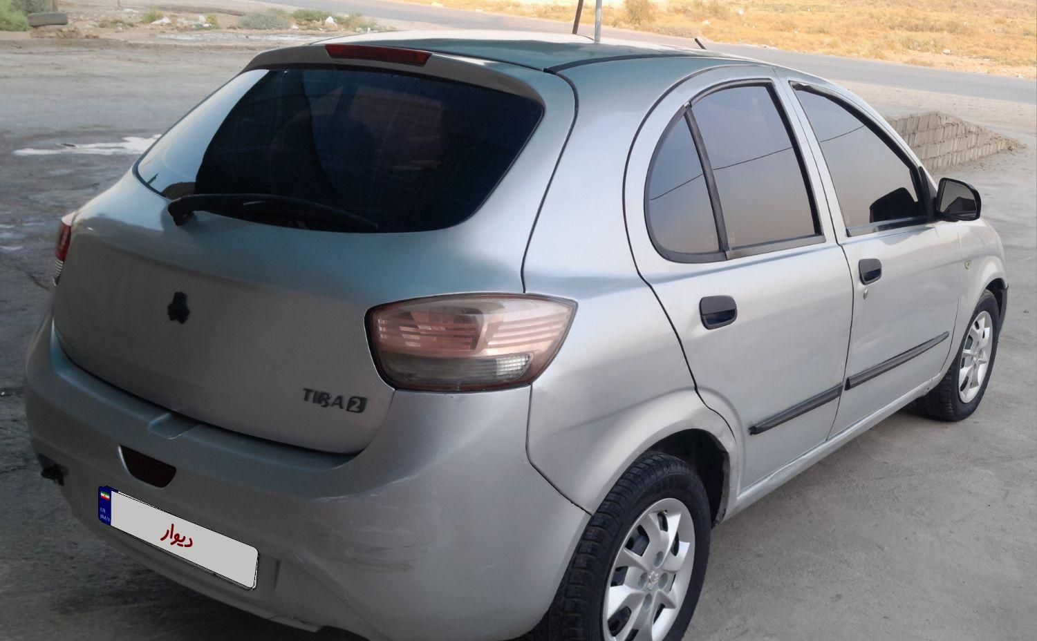 تیبا 2 SX - 1395
