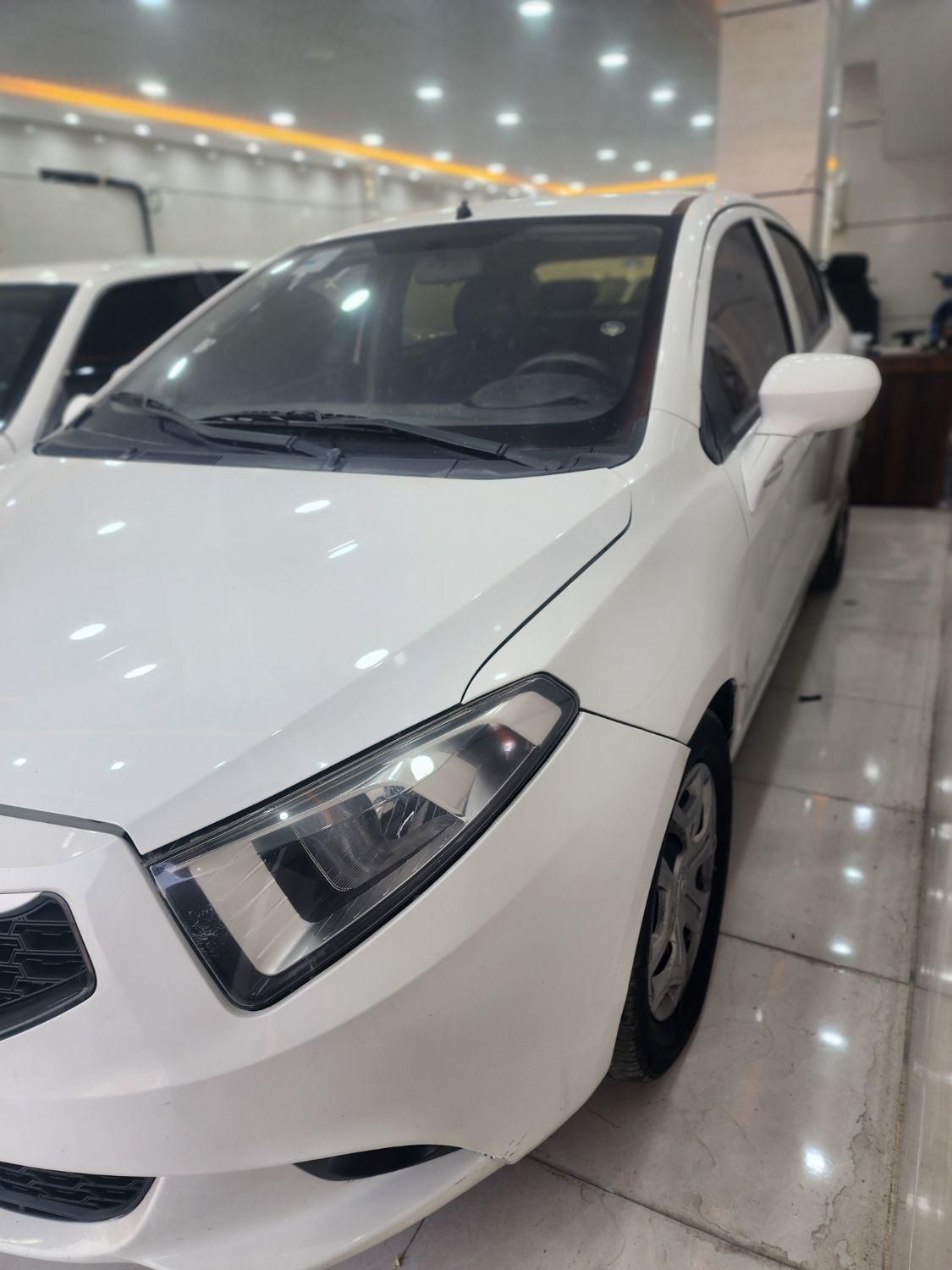 برلیانس H230 دنده‌ای - 1395