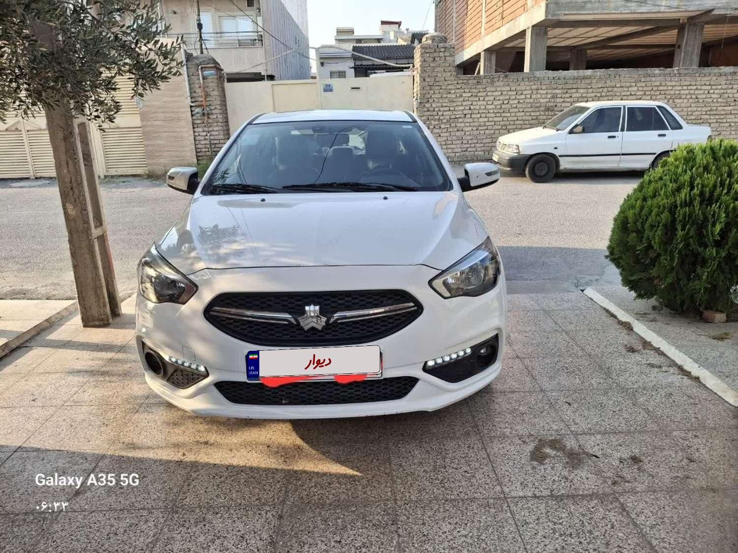شاهین G دنده ای - 1400