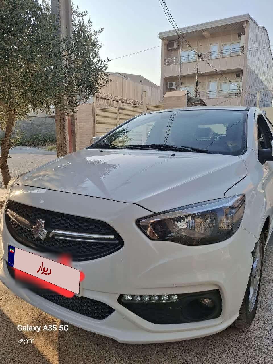 شاهین G دنده ای - 1400