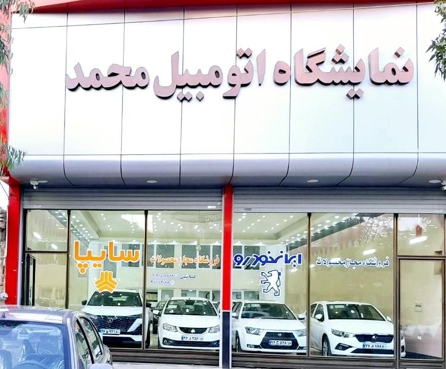 تارا اتوماتیک V4 LX - 1404