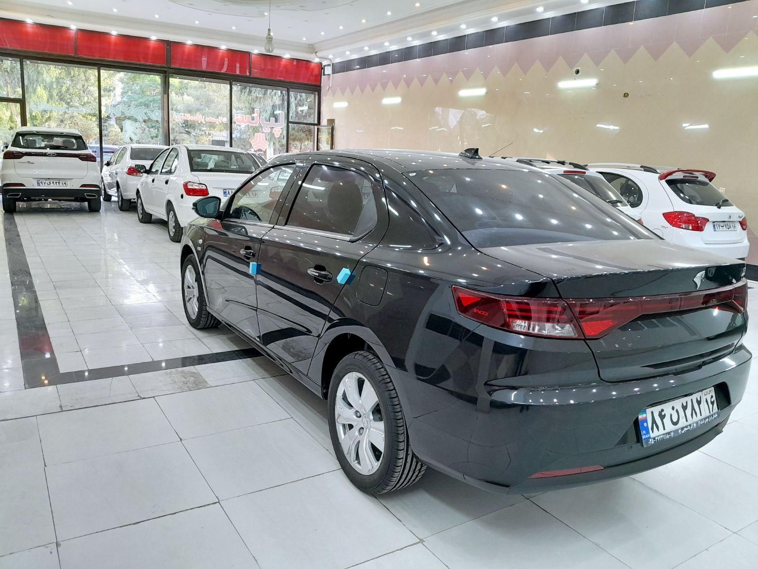 تارا اتوماتیک V4 LX - 1404