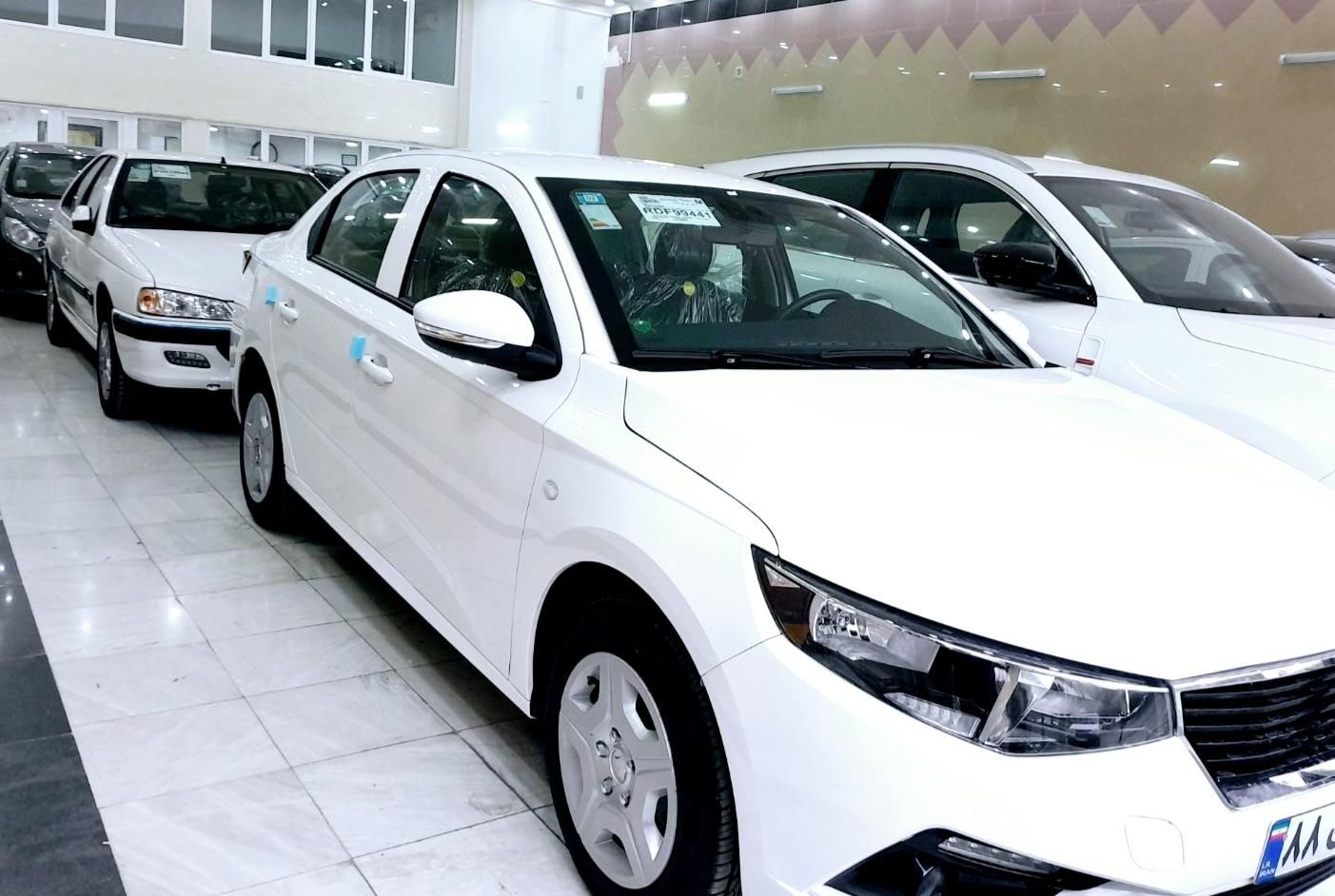 تارا اتوماتیک V4 LX - 1404