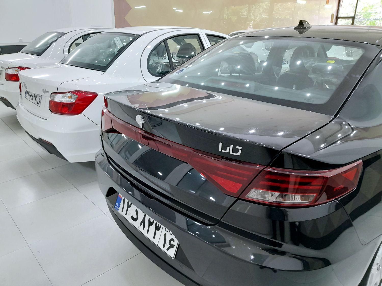 تارا اتوماتیک V4 LX - 1404