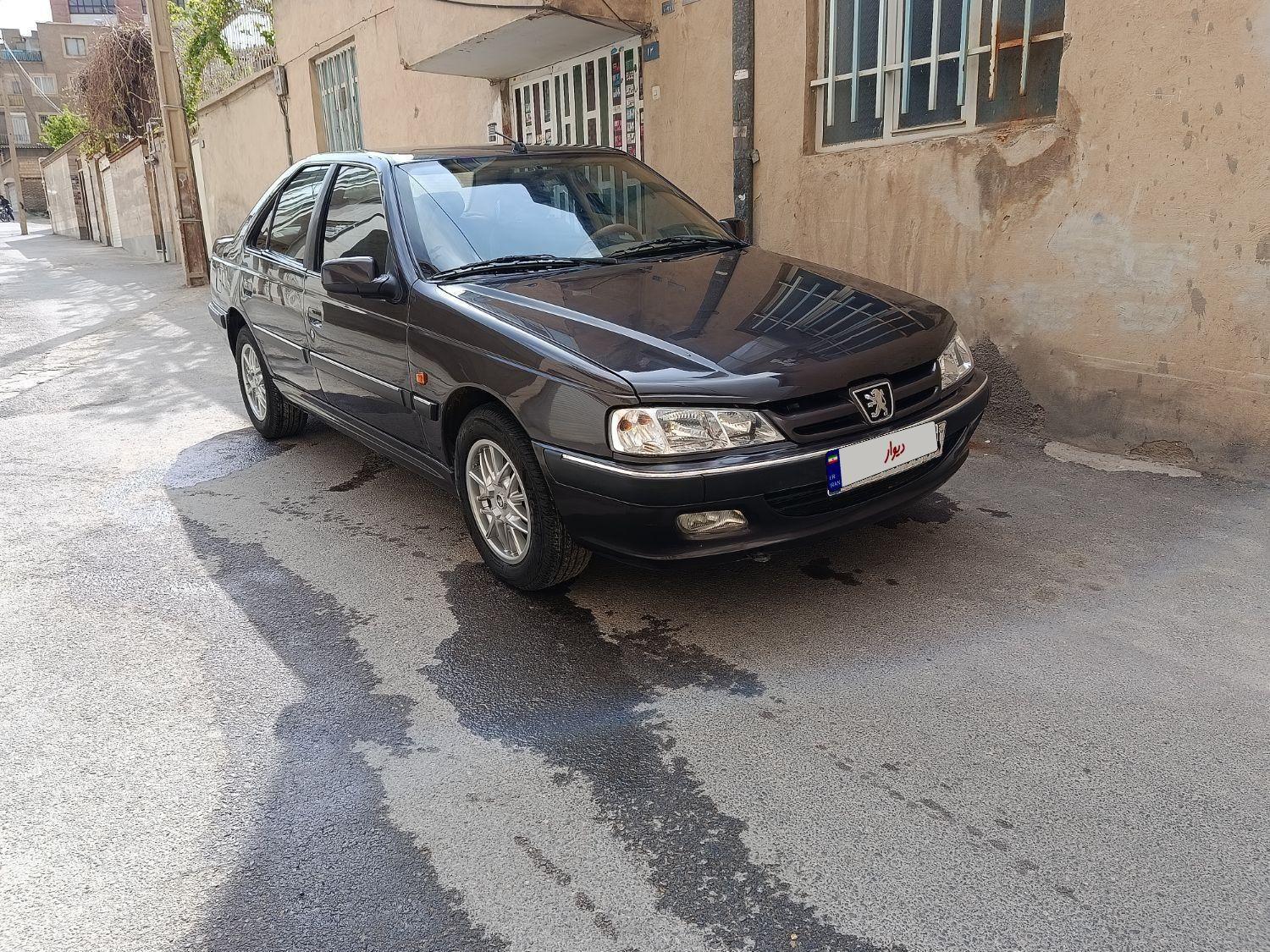 خودرو پژو، پارس آگهی ann_19599223