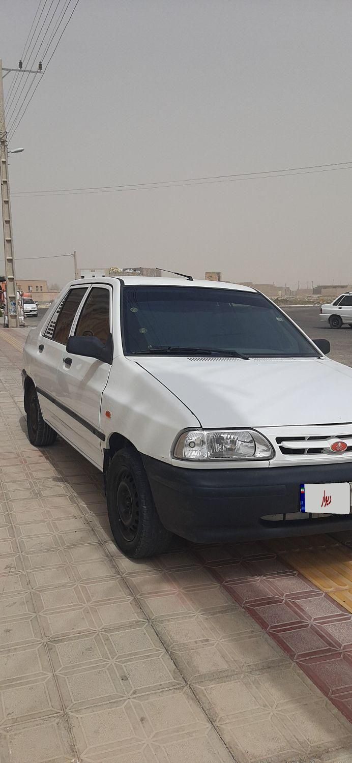پراید 131 SL - 1392