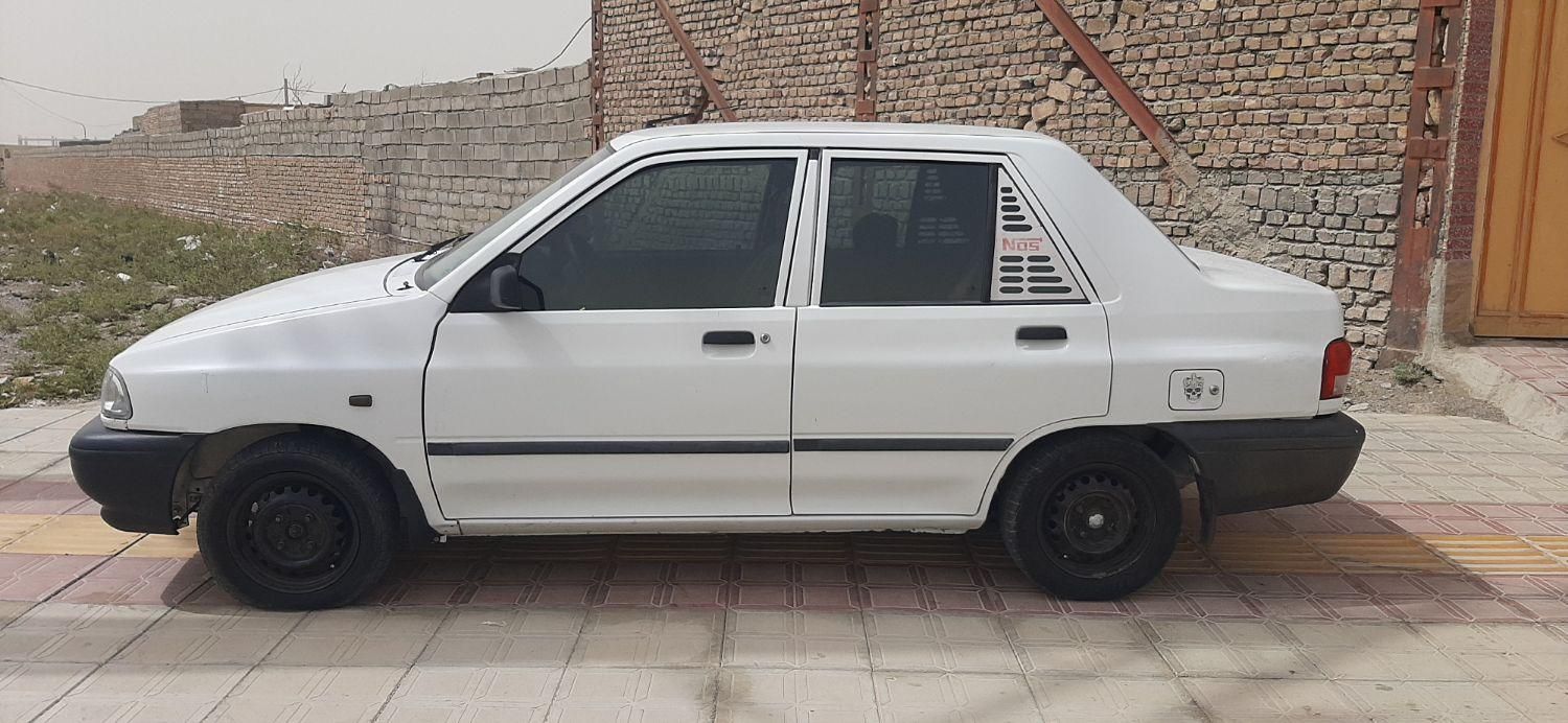 پراید 131 SL - 1392
