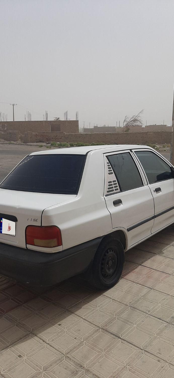 پراید 131 SL - 1392