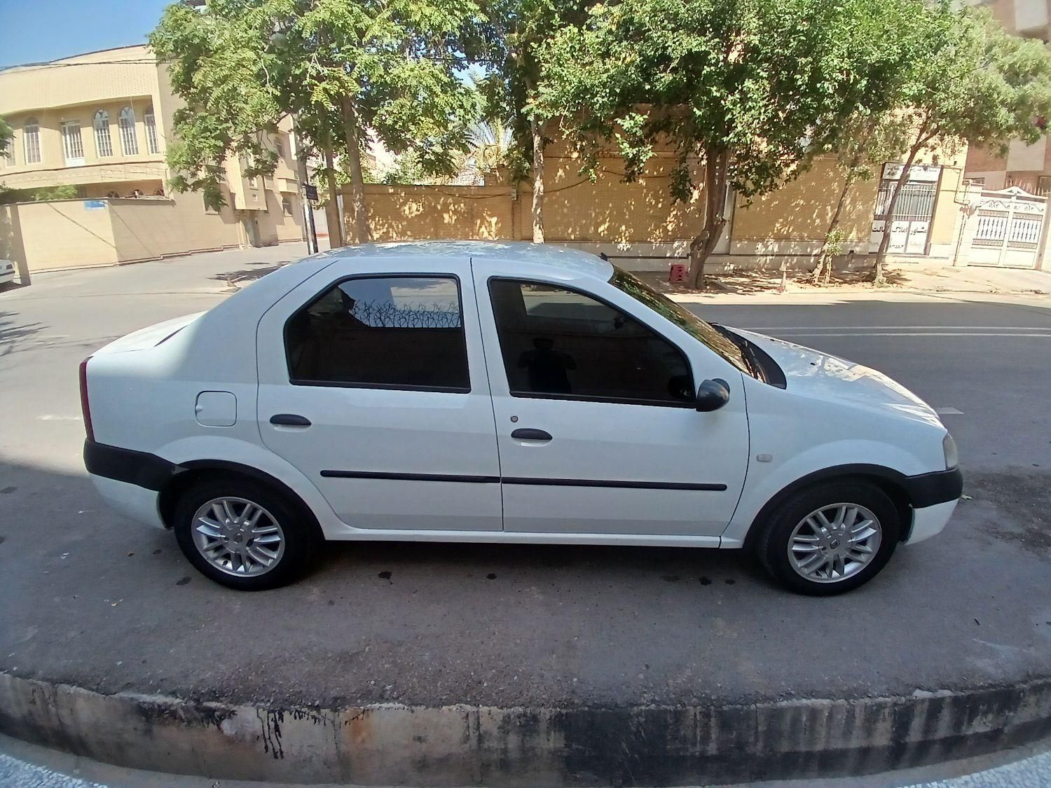 رنو تندر 90 E2 - 1395