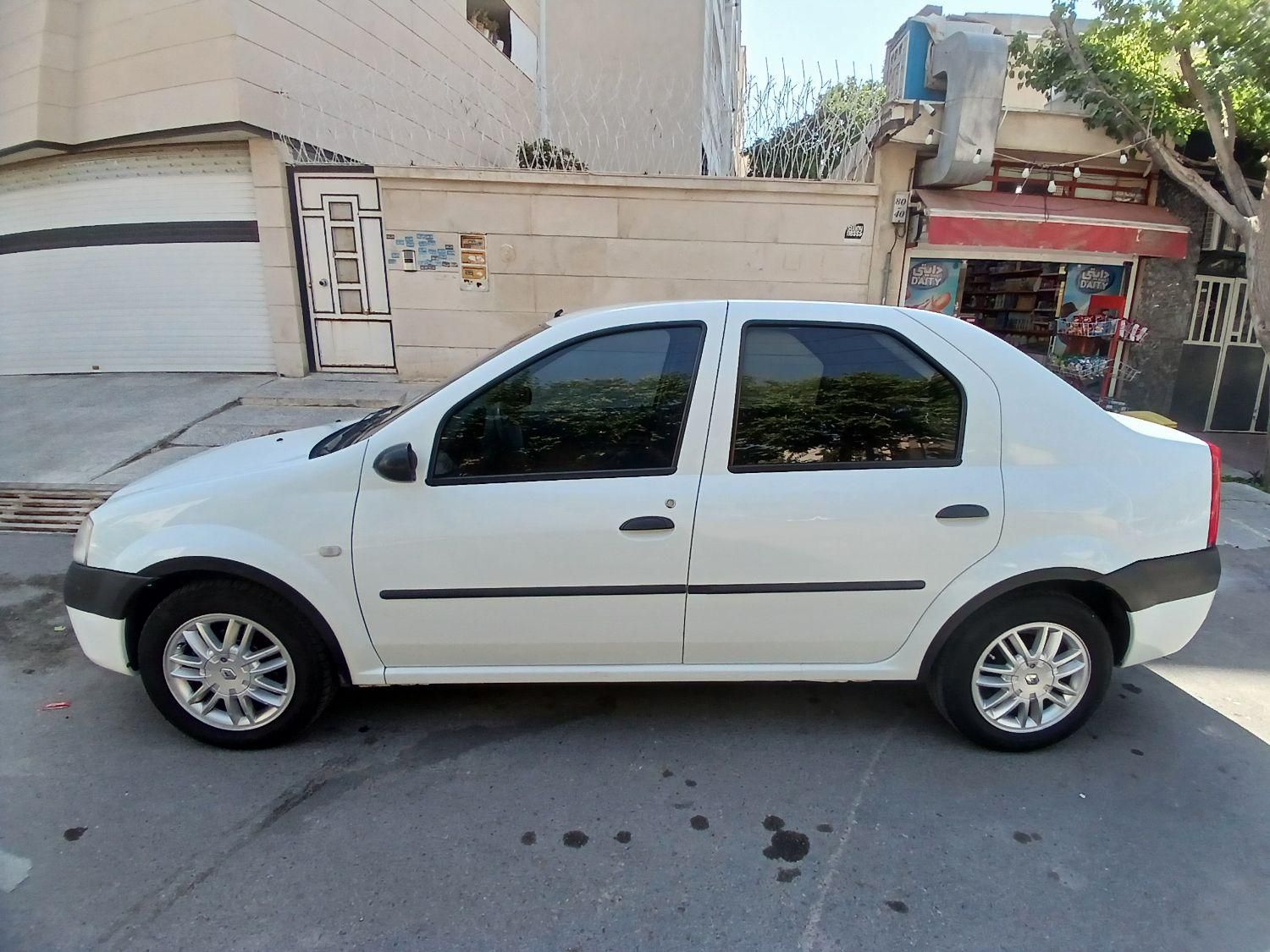 رنو تندر 90 E2 - 1395