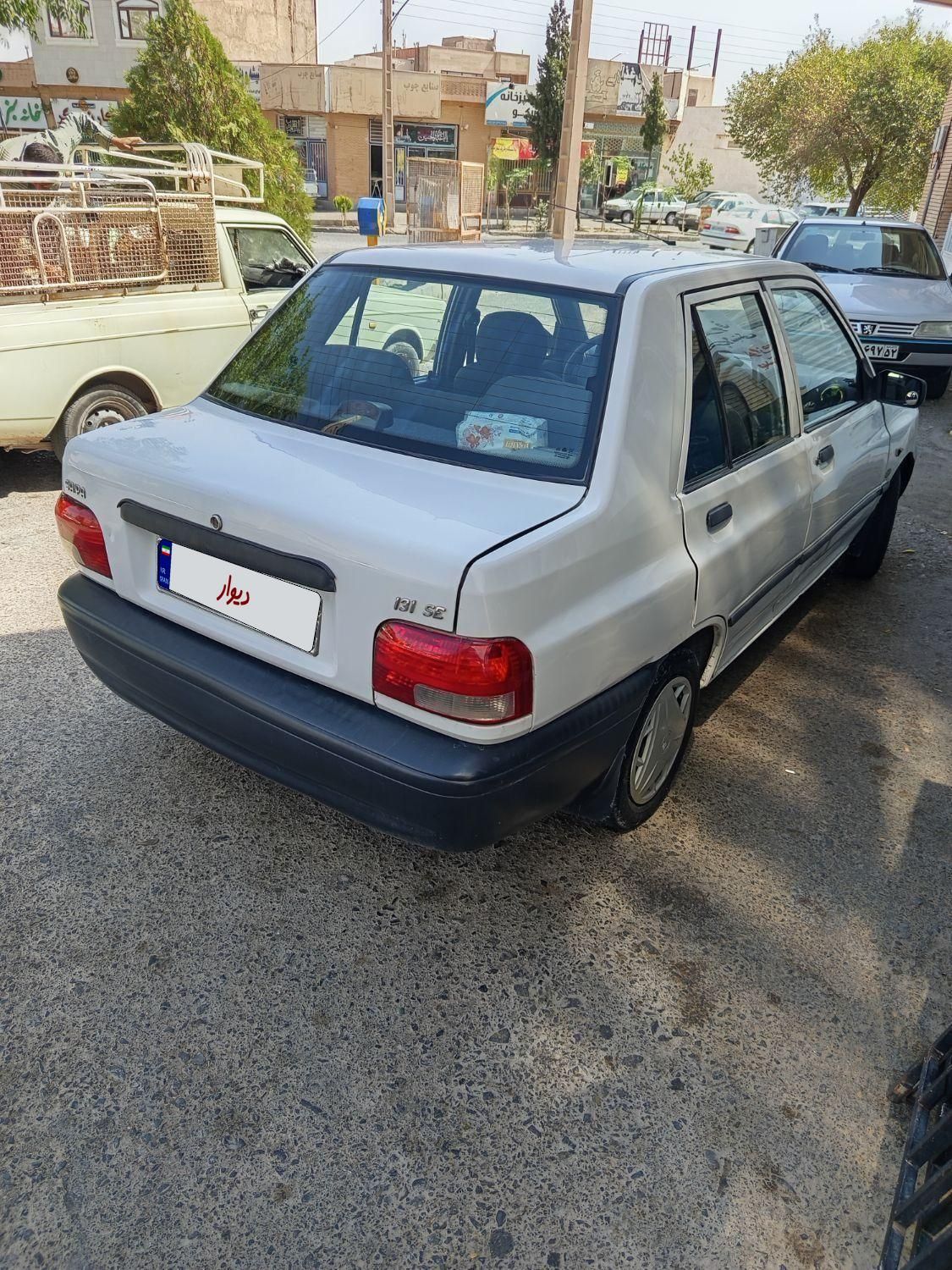 پراید 131 SE - 1395