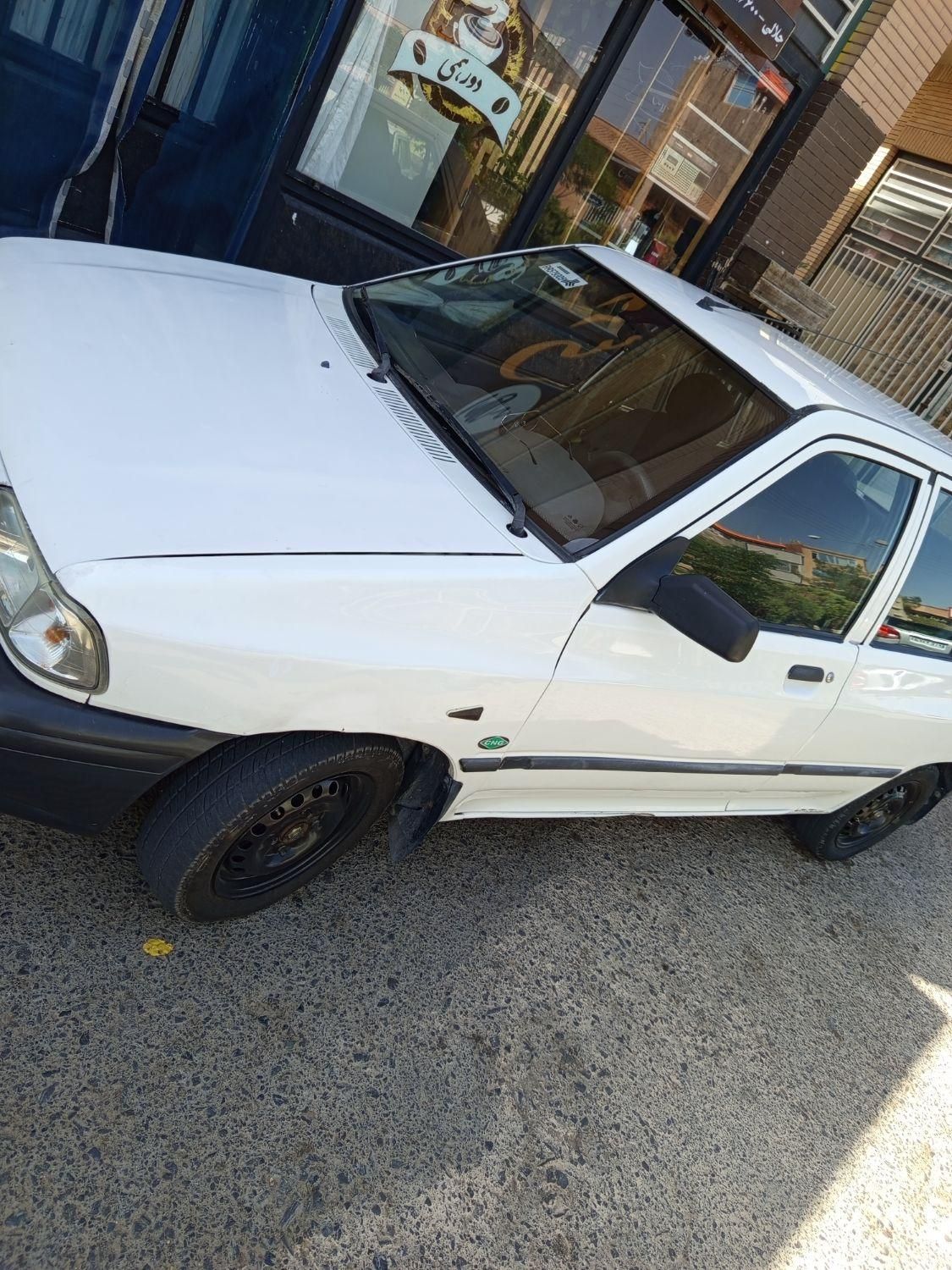 پراید 131 SE - 1395