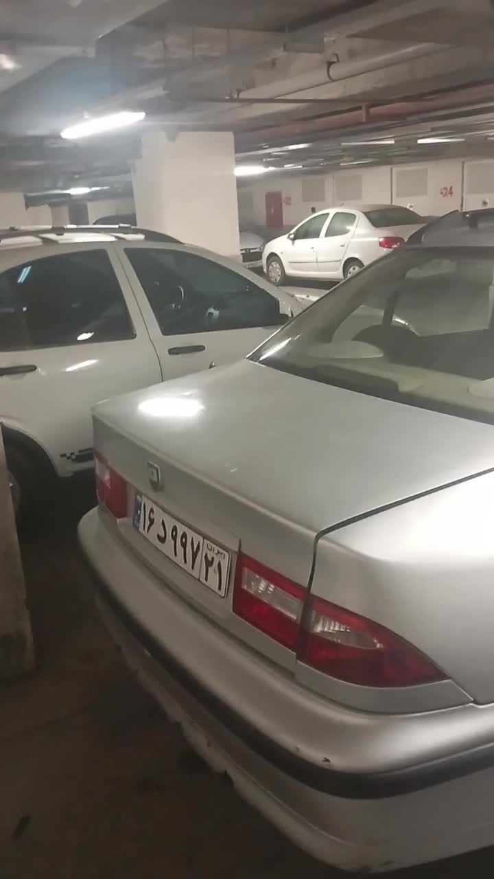 سمند LX XU7 - 1385