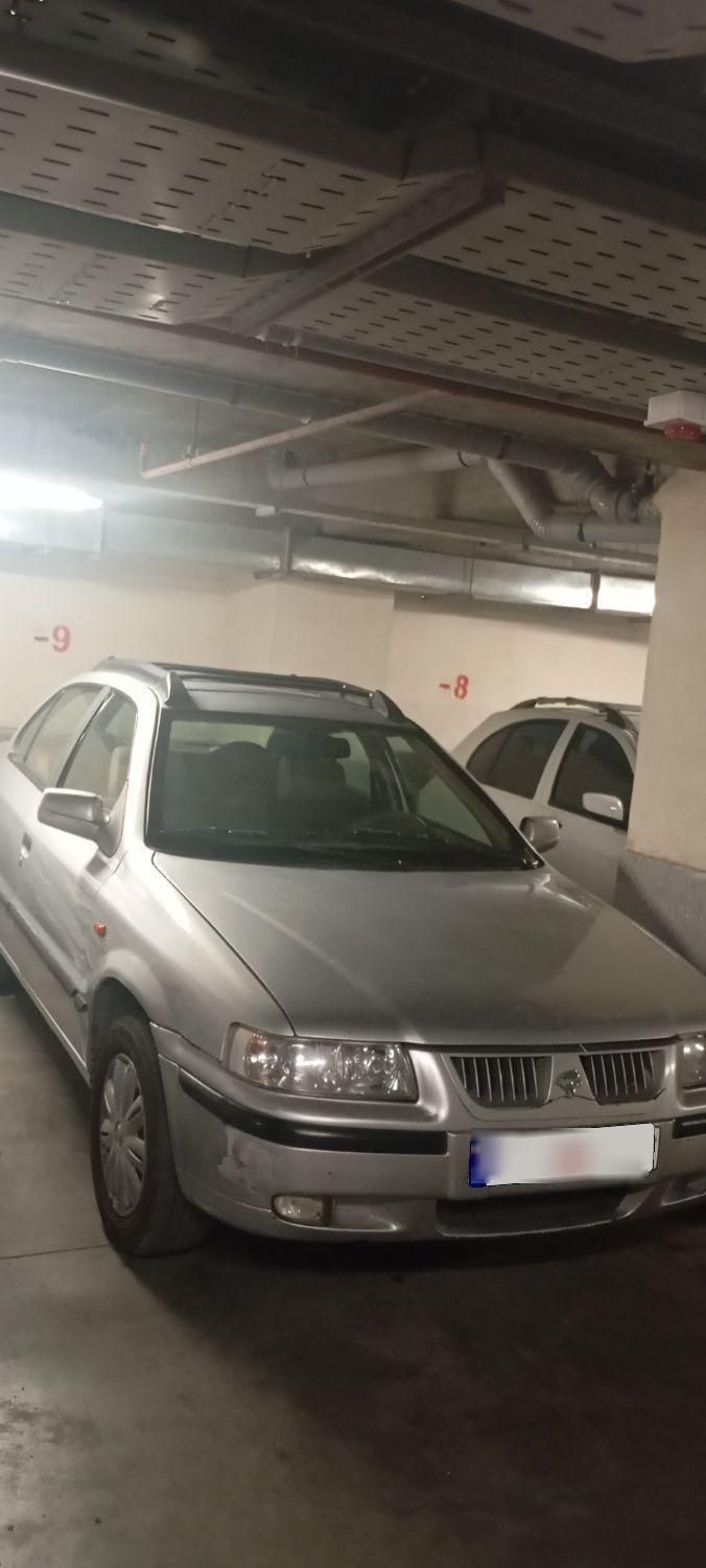 سمند LX XU7 - 1385