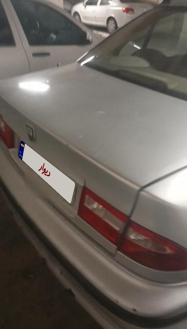 سمند LX XU7 - 1385