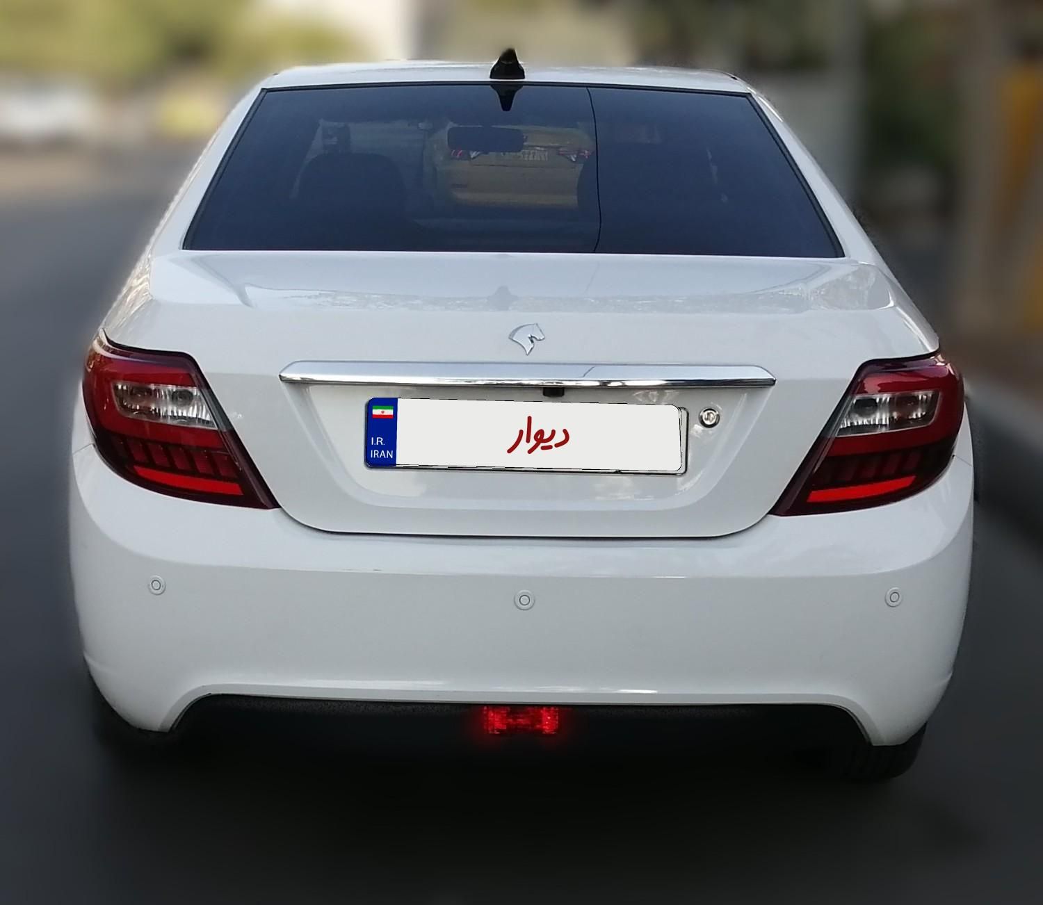 دنا پلاس توربو اتوماتیک - 1401