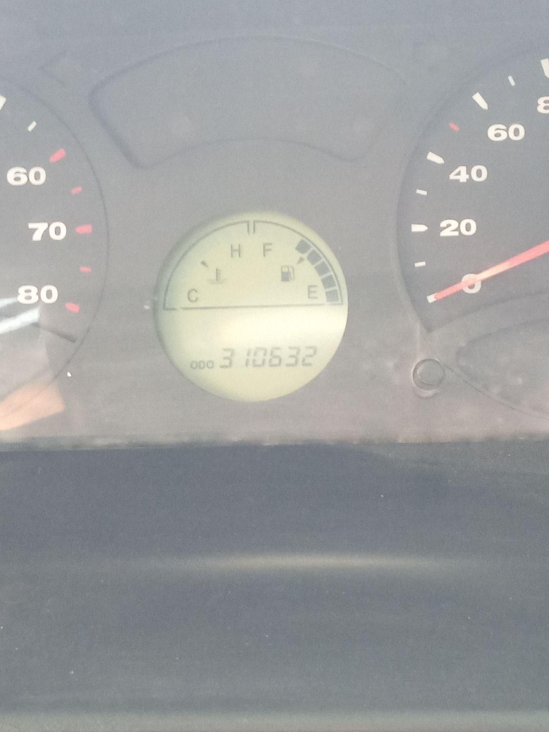 پراید 131 SX - 1390