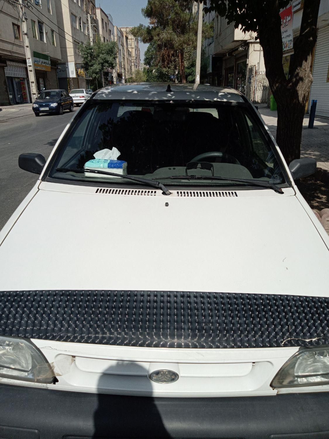 پراید 131 SX - 1390