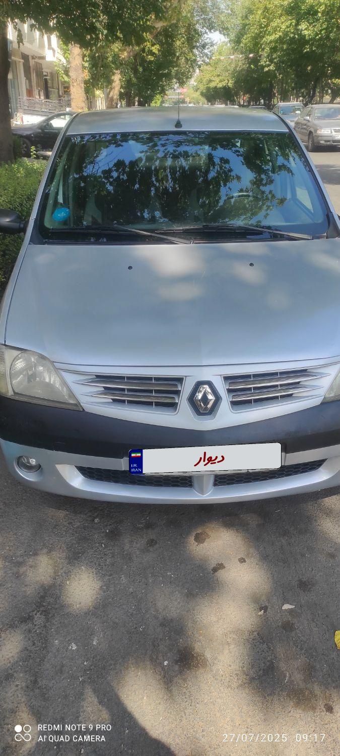 رنو تندر 90 E2 - 1389