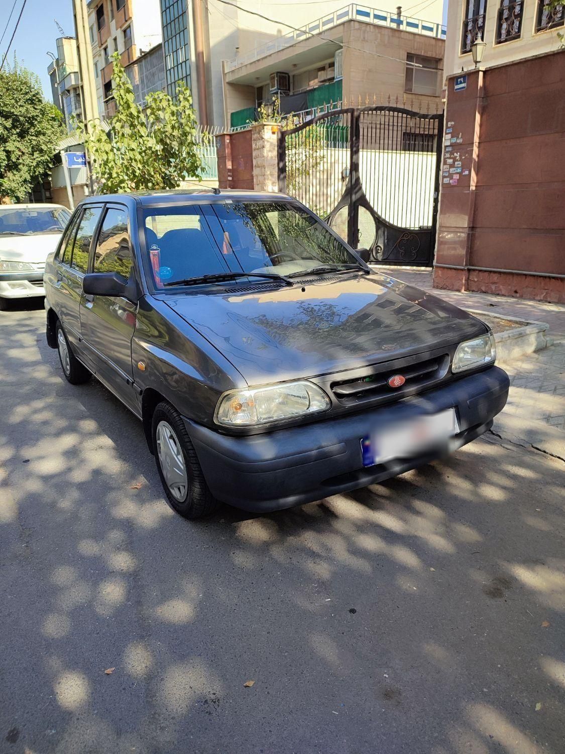 پراید 131 LE - 1391